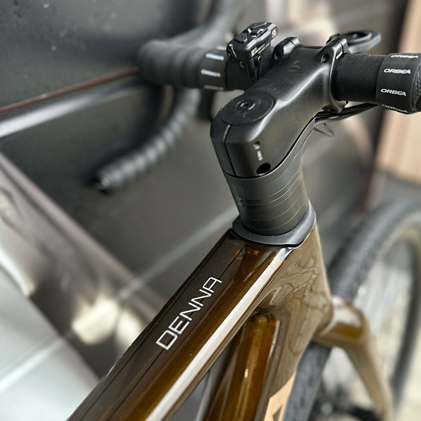 Orbea Denna M30 2026 E-Gravel Flere Varianter