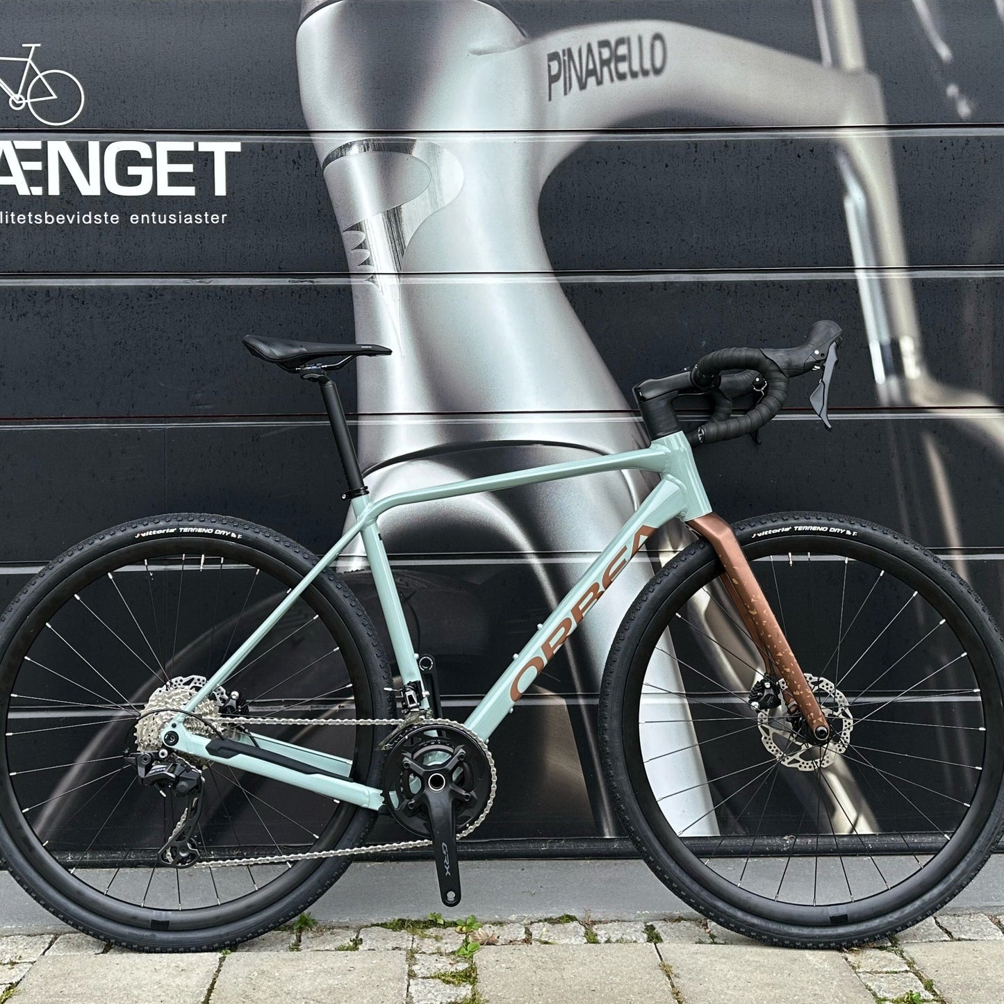 Orbea Terra H30 2025 Flere Varianter