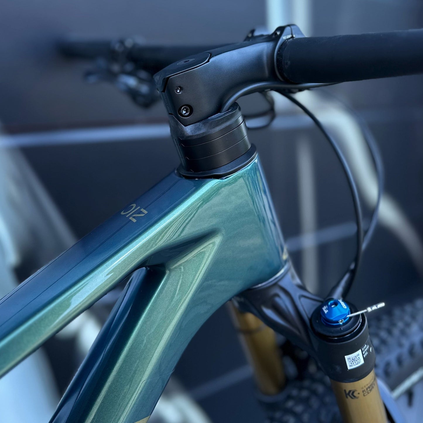 Orbea Oiz M10 AXS 2026 Flere Varianter