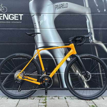 Orbea Terra H40 2023 Large Mango