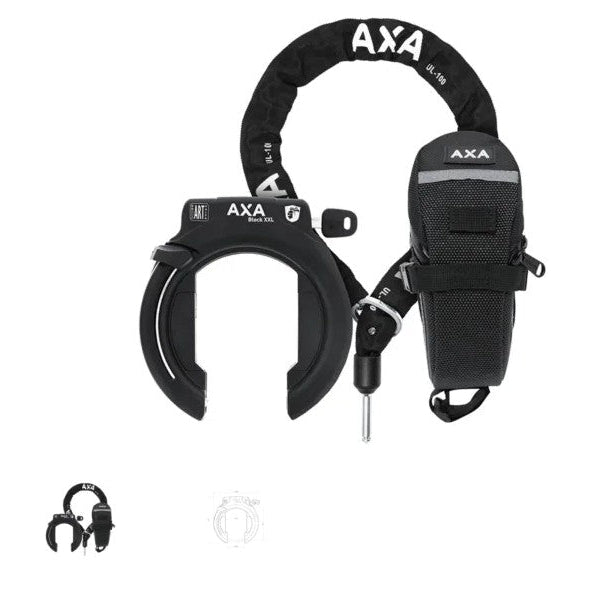AXA Imenso XL Ringlås Sæt