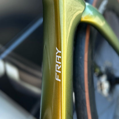 ENVE Fray 58cm Venom Green