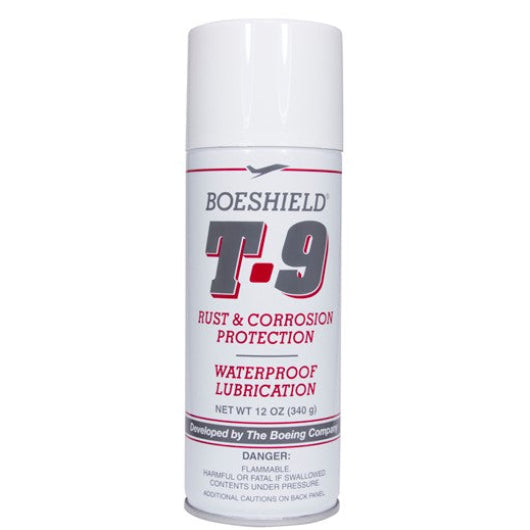 Boeshield T-9 Aerosol Flere Varianter