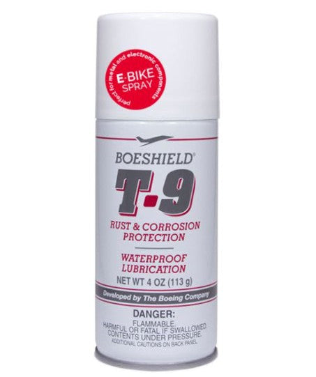 Boeshield T-9 Aerosol Flere Varianter