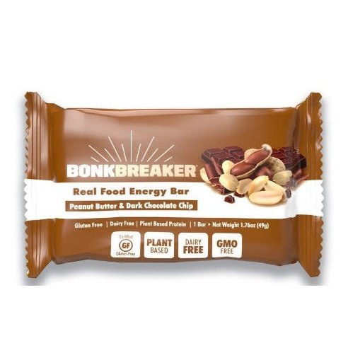 Bonk Breaker Energi Bar Peanut Butter & Chocolate Chip