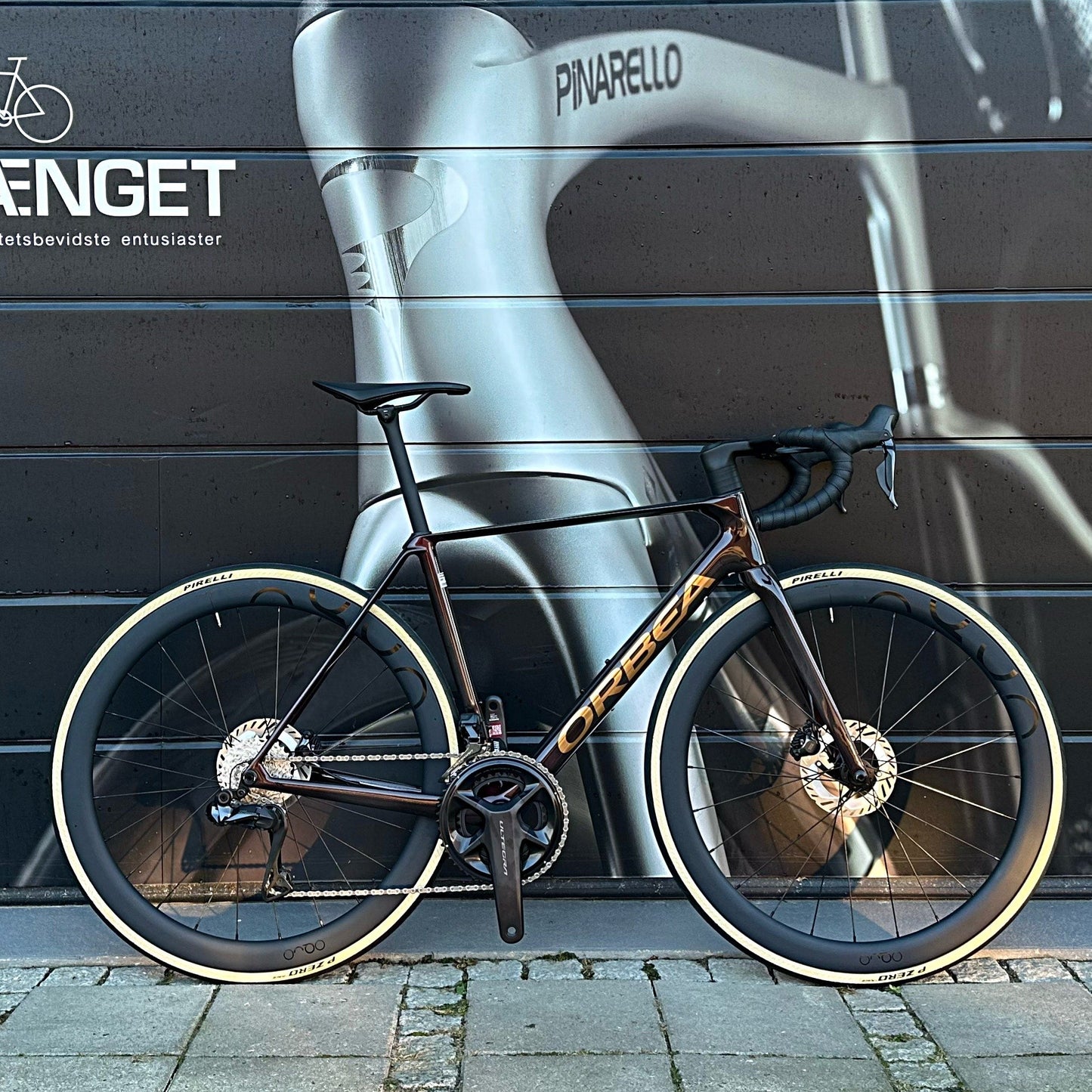 Orbea Orca M20iTEAM 2026 51cm Custom Color