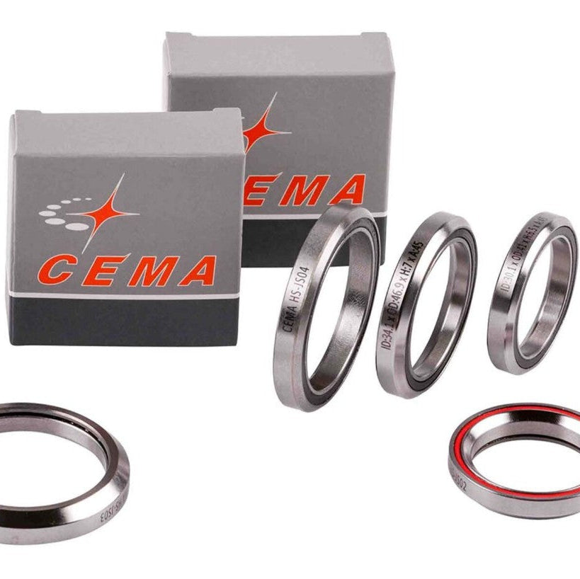 CEMA Headset Bearings ACB 41 x 30.1 x 6.5 x 45°/45°