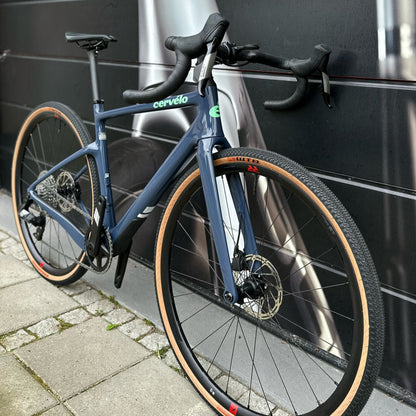 Cervèlo Aspero Apex XPLR AXS 2025 Woodsmoke