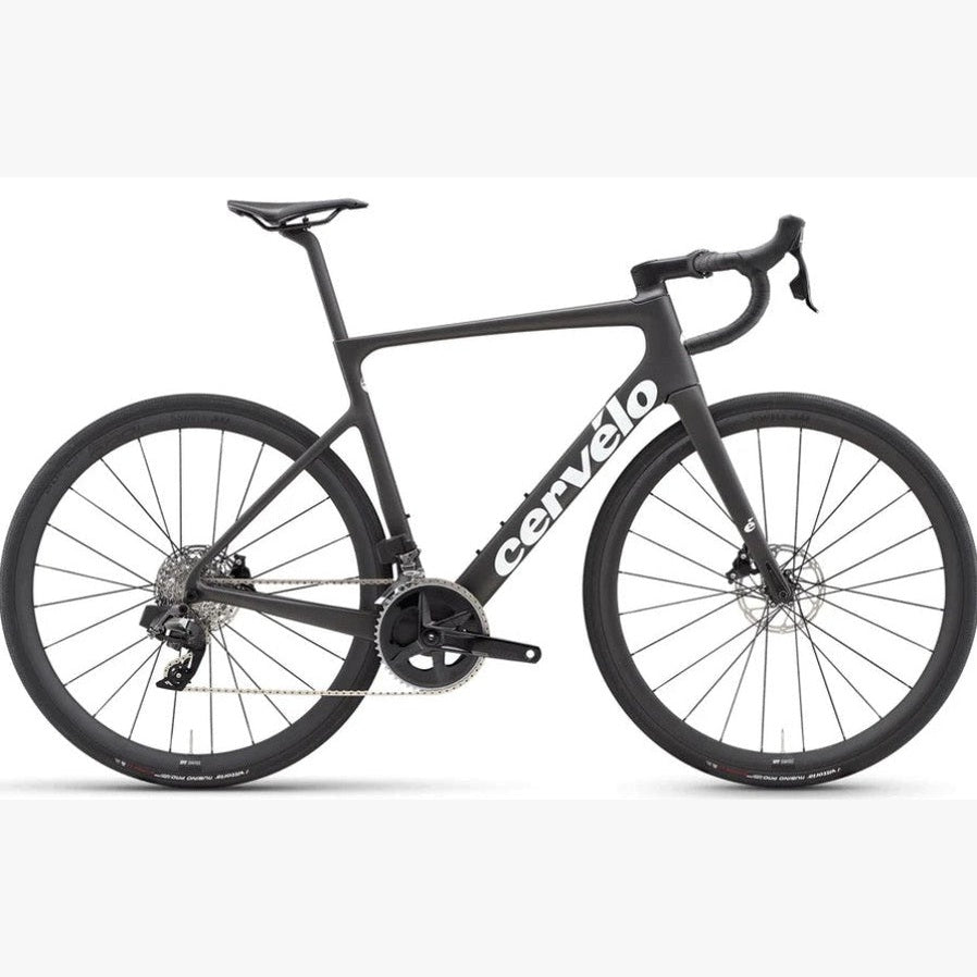 Cervélo Caledonia-5 Rival AXS 2023 51cm Five Black