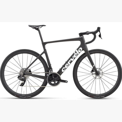 Cervélo Caledonia-5 Rival AXS 2023 51cm Five Black