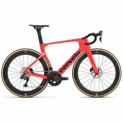 Cervélo S5 Ultegra Di2 2027 Flere Varianter