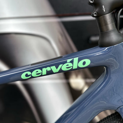 Cervèlo Aspero Apex XPLR AXS 2025 Woodsmoke