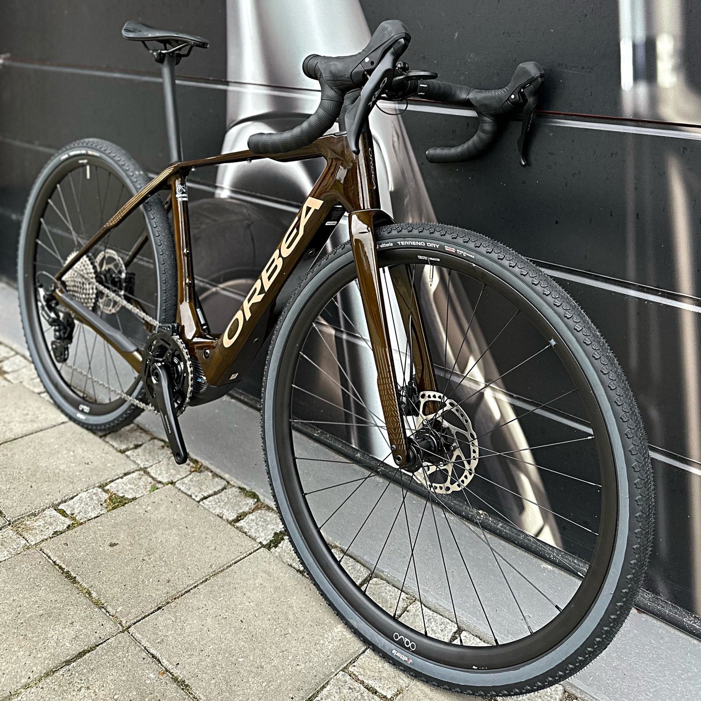 Orbea Denna M30 2026 E-Gravel Flere Varianter