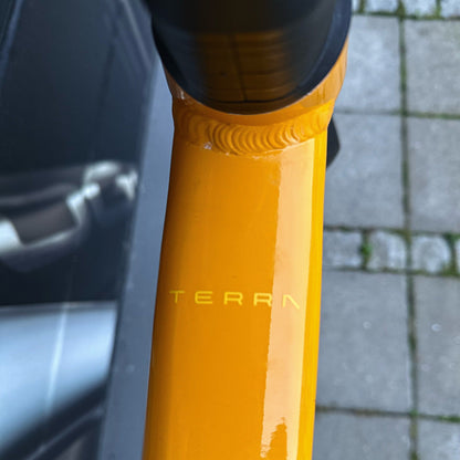 Orbea Terra H40 2023 Large Mango