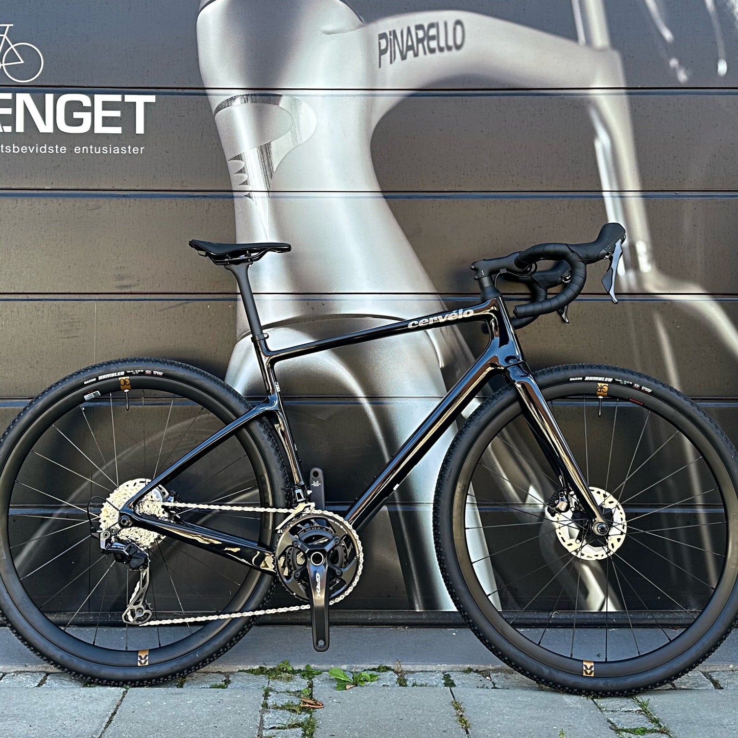 Cervélo Áspero GRX RX820 2026 Flere Varianter