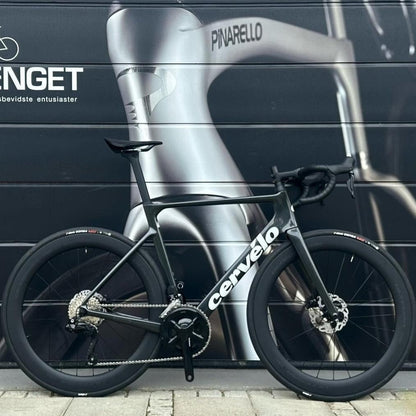 Cervélo Soloist 105 Di2 2024 Flere Varianter