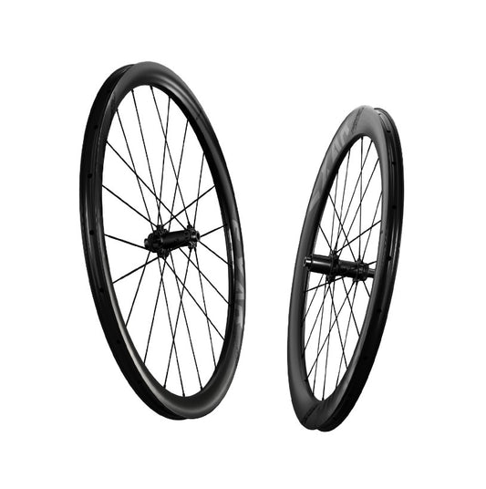 EXAR Carbon Fiber Wheelset UltraDark Series