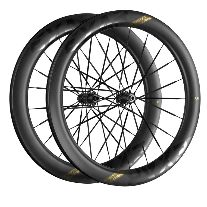 EXAR Carbon Fiber Wheelset Ultra Series