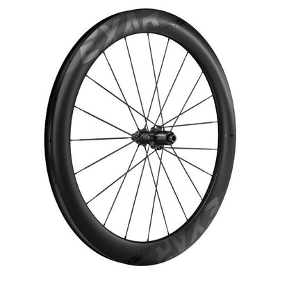 EXAR Carbon Fiber Wheelset UltraDark Series