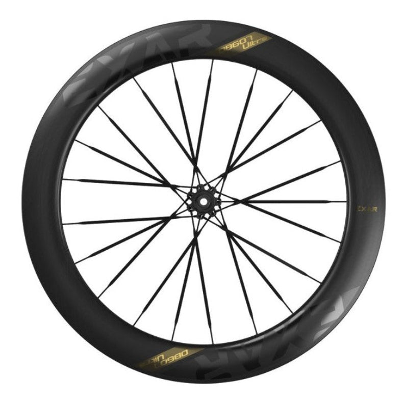 EXAR Carbon Fiber Wheelset Ultra Series
