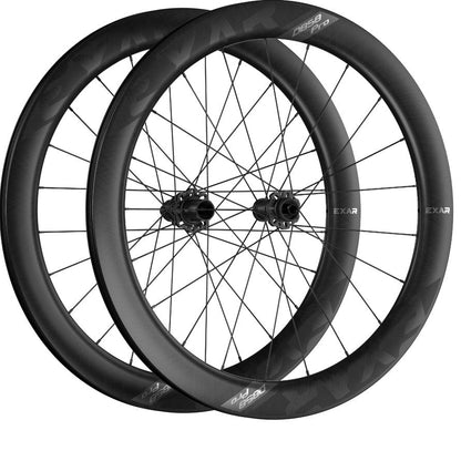 EXAR Carbon Fiber Wheelset Pro Series Flere Varianter