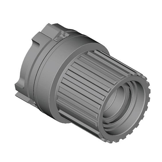 Shimano FH-TC600 micro spline Kassettehylster