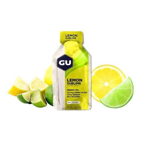GU Gel Lemon Sublime