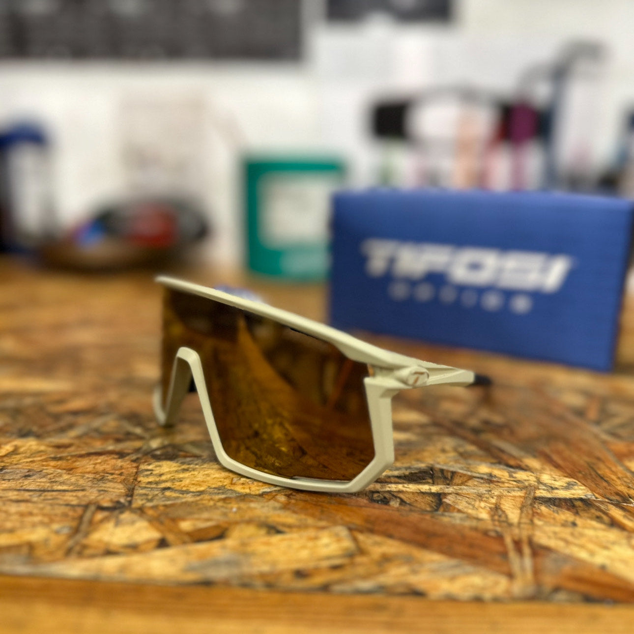 Tifosi Moab Cykelbrille Flere Varianter