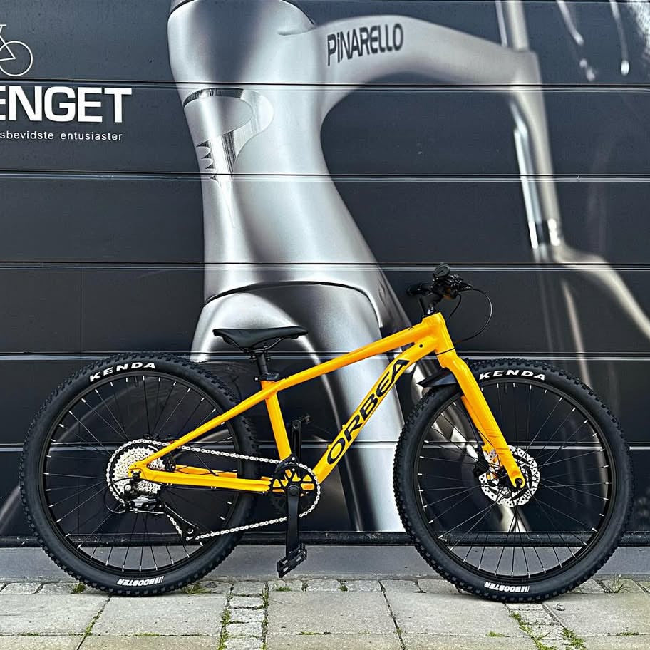 Orbea MX24 TEAM Disc 2025 Flere Varianter