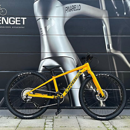 Orbea MX24 TEAM Disc 2025 Flere Varianter