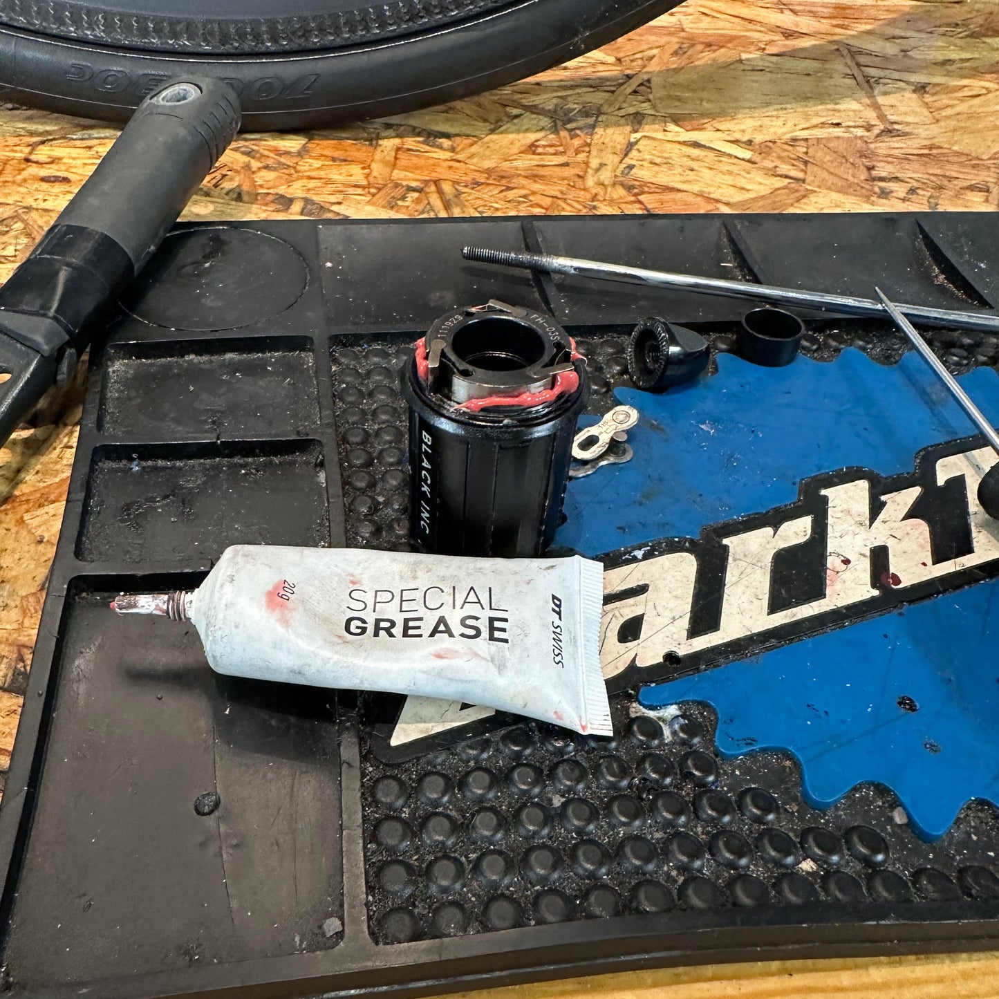 Professionel Montering af Cykeldele - Cykelmekaniker Service