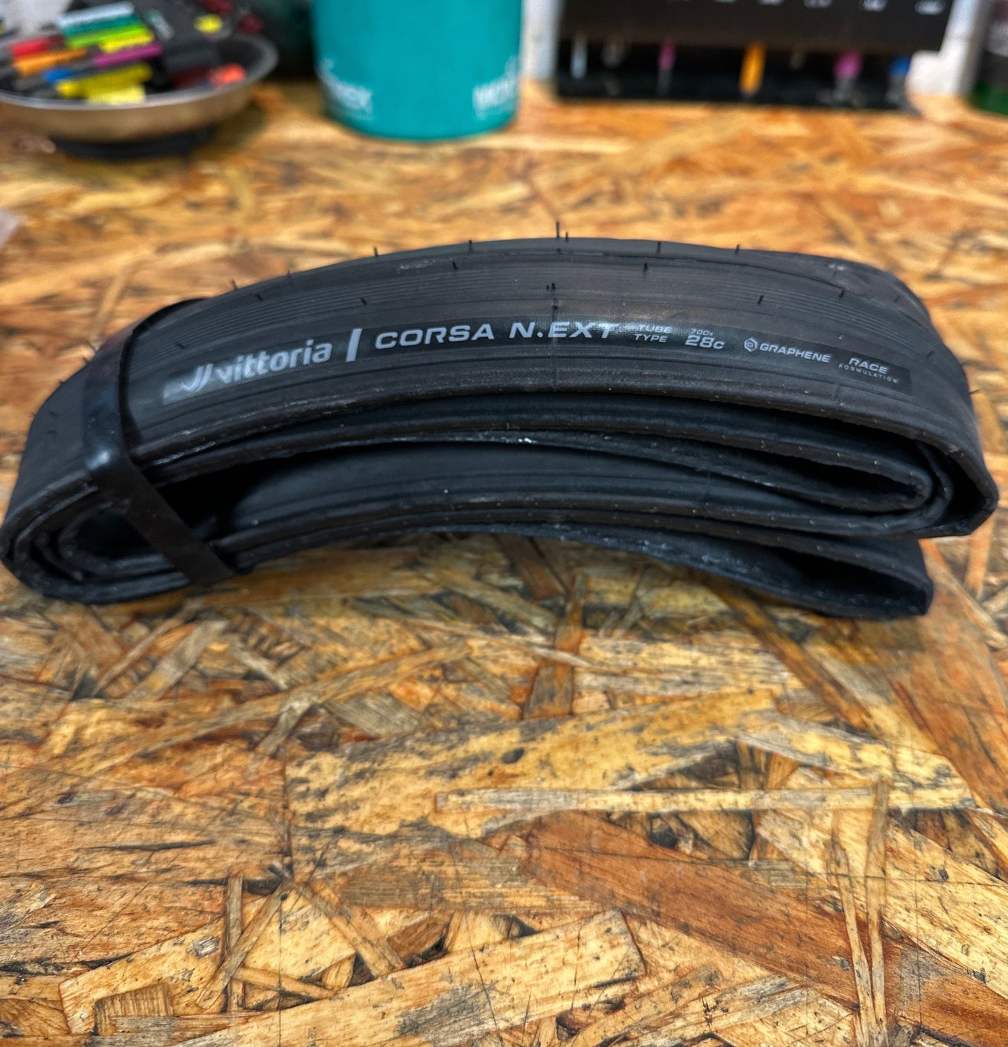 Vittoria Corsa N.EXT TLR Flere Varianter