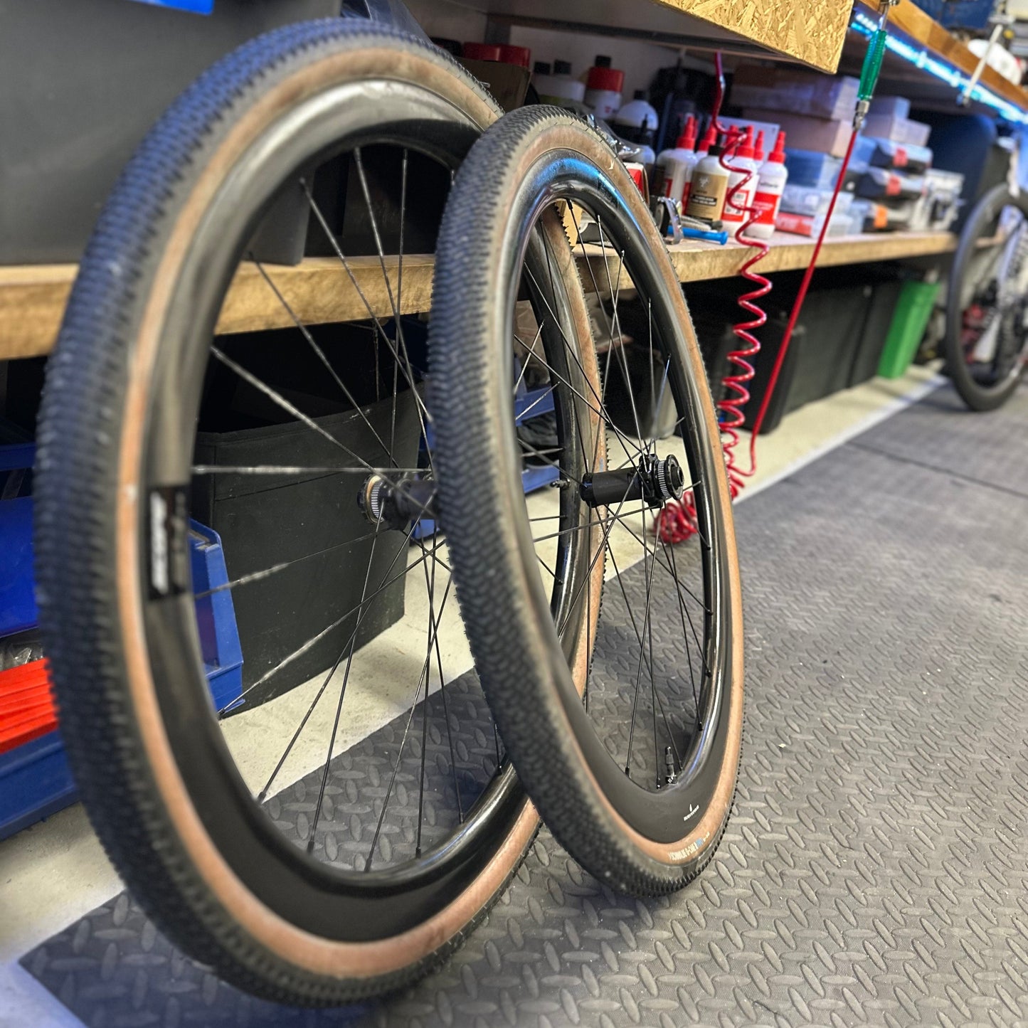 Professionel Montering af Cykeldele - Cykelmekaniker Service