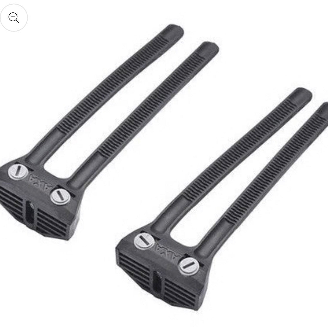 Orbea Alma/Onna Monteringspakke - Skærme, Lås & Støttefod 27,5"-29"