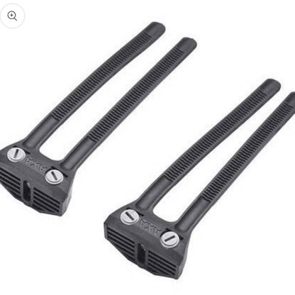 Orbea Alma/Onna Monteringspakke - Skærme, Lås & Støttefod 27,5"-29"