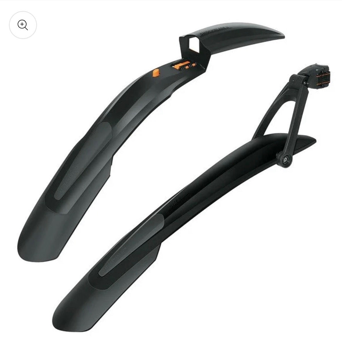 Orbea Alma/Onna Monteringspakke - Skærme, Lås & Støttefod 27,5"-29"