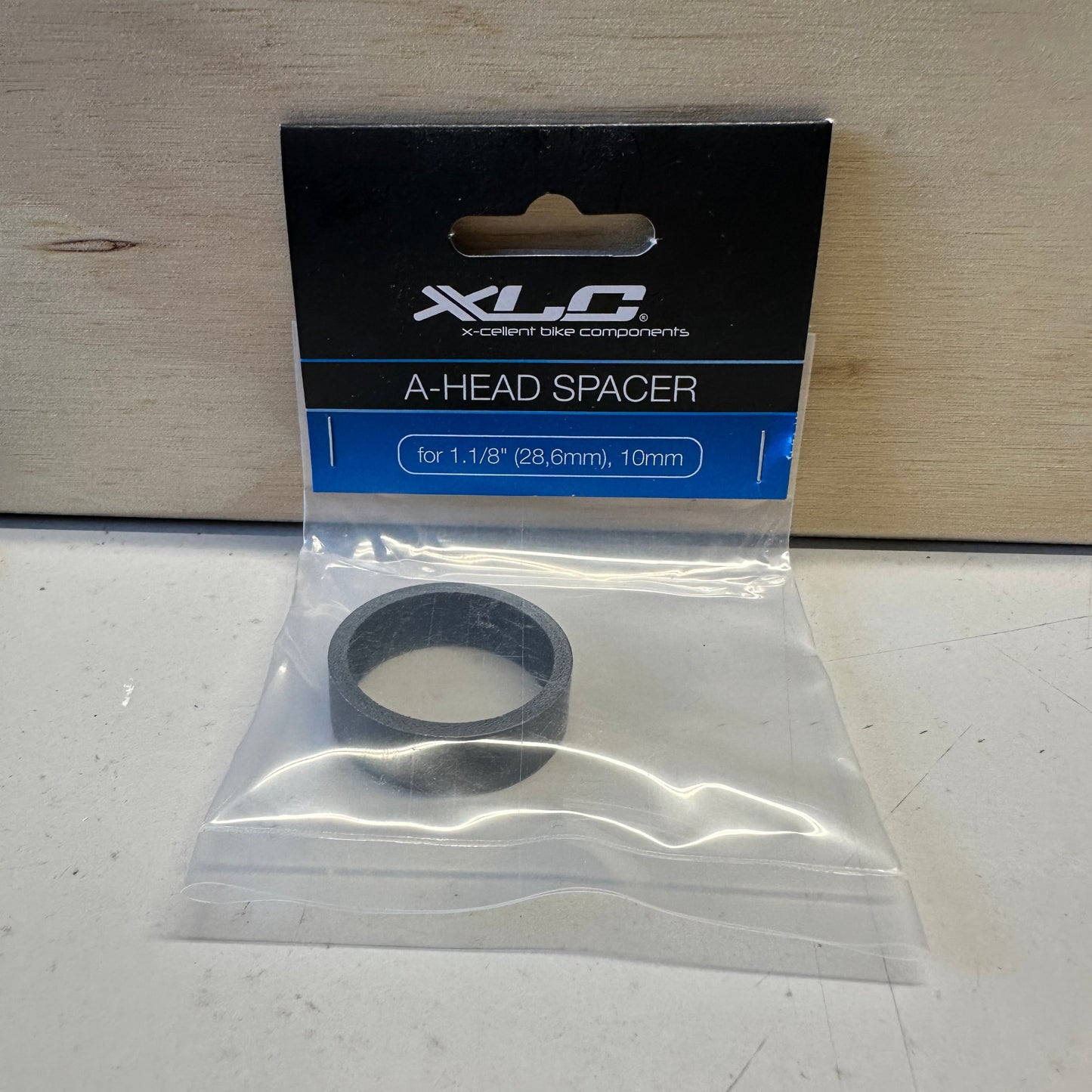 XLC HE-T01 Carbon Spacer 1.1/8" Flere Varianter