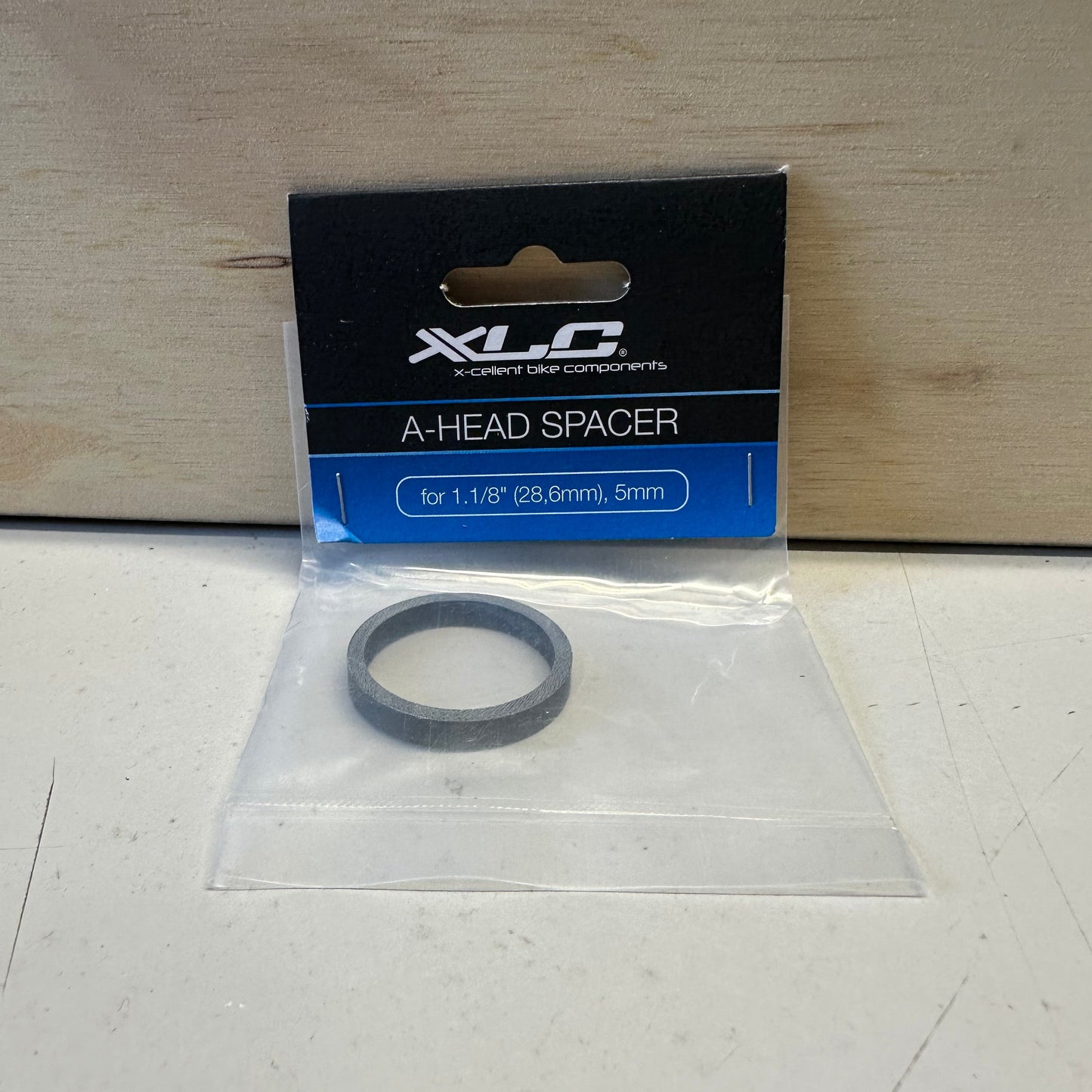 XLC HE-T01 Carbon Spacer 1.1/8" Flere Varianter