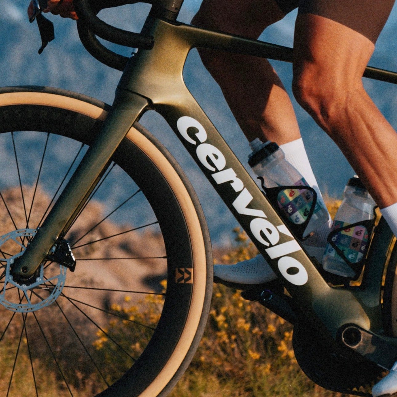 Cervèlo Aspero-5 GRX RX827 DI2 1 2027 Flere Varianter