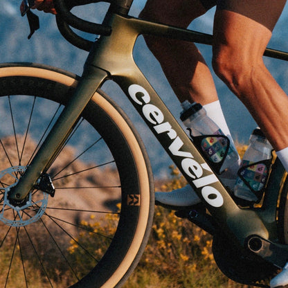 Cervèlo Aspero-5 GRX RX827 DI2 1 2027 Flere Varianter