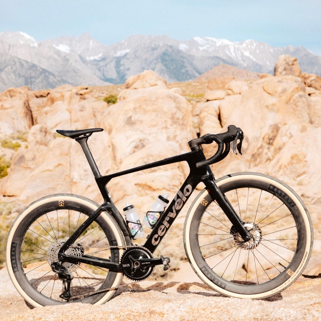 Cervèlo Aspero-5 GRX RX827 DI2 1 2027 Flere Varianter