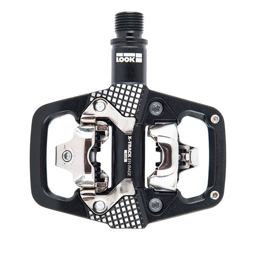 LOOK X-Track En-Rage + Enduro pedal Flere Varianter
