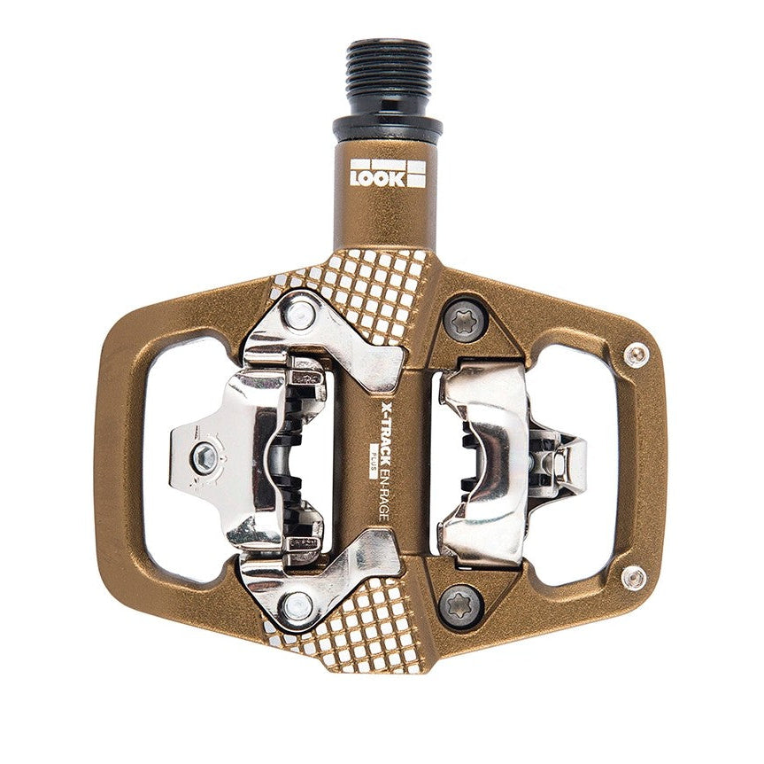 LOOK X-Track En-Rage + Enduro pedal Flere Varianter