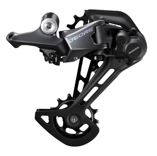 Shimano Deore RD-M6100-SGS 12 speed Bagskifter