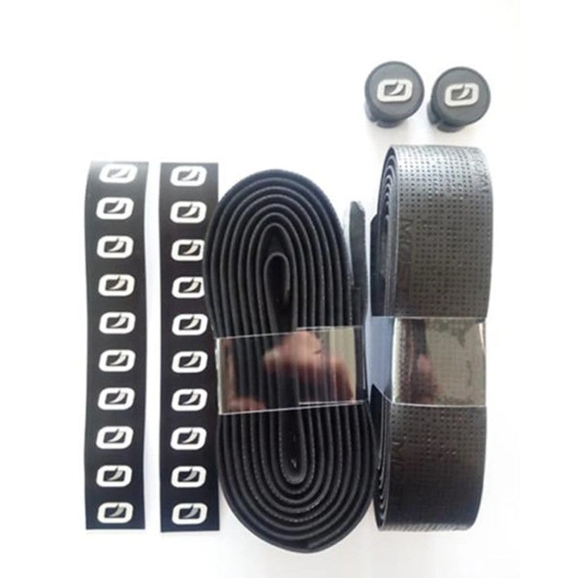 MOST Ultragrip EVO Styrbånd 3mm Sort