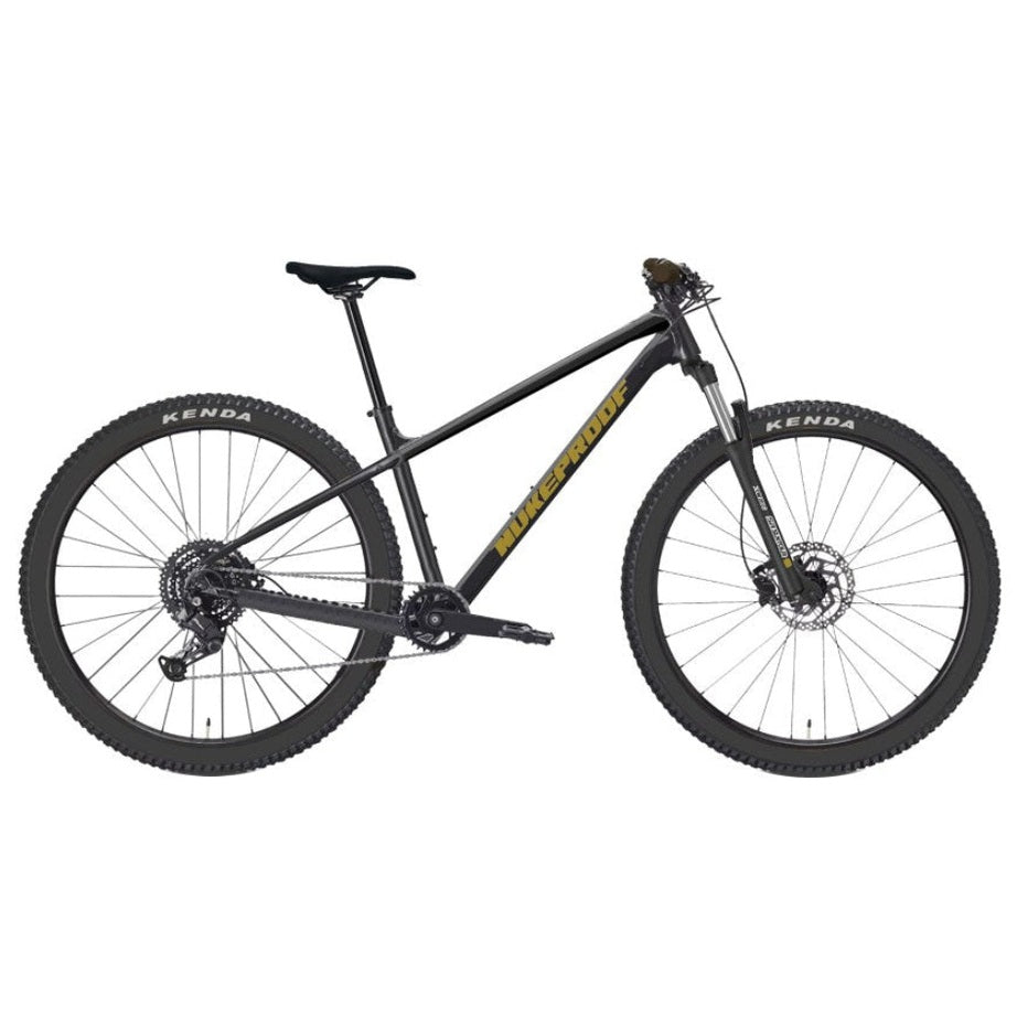 Nukeproof Tracker 27.5" Sport Essa 2027 Flere Varianter