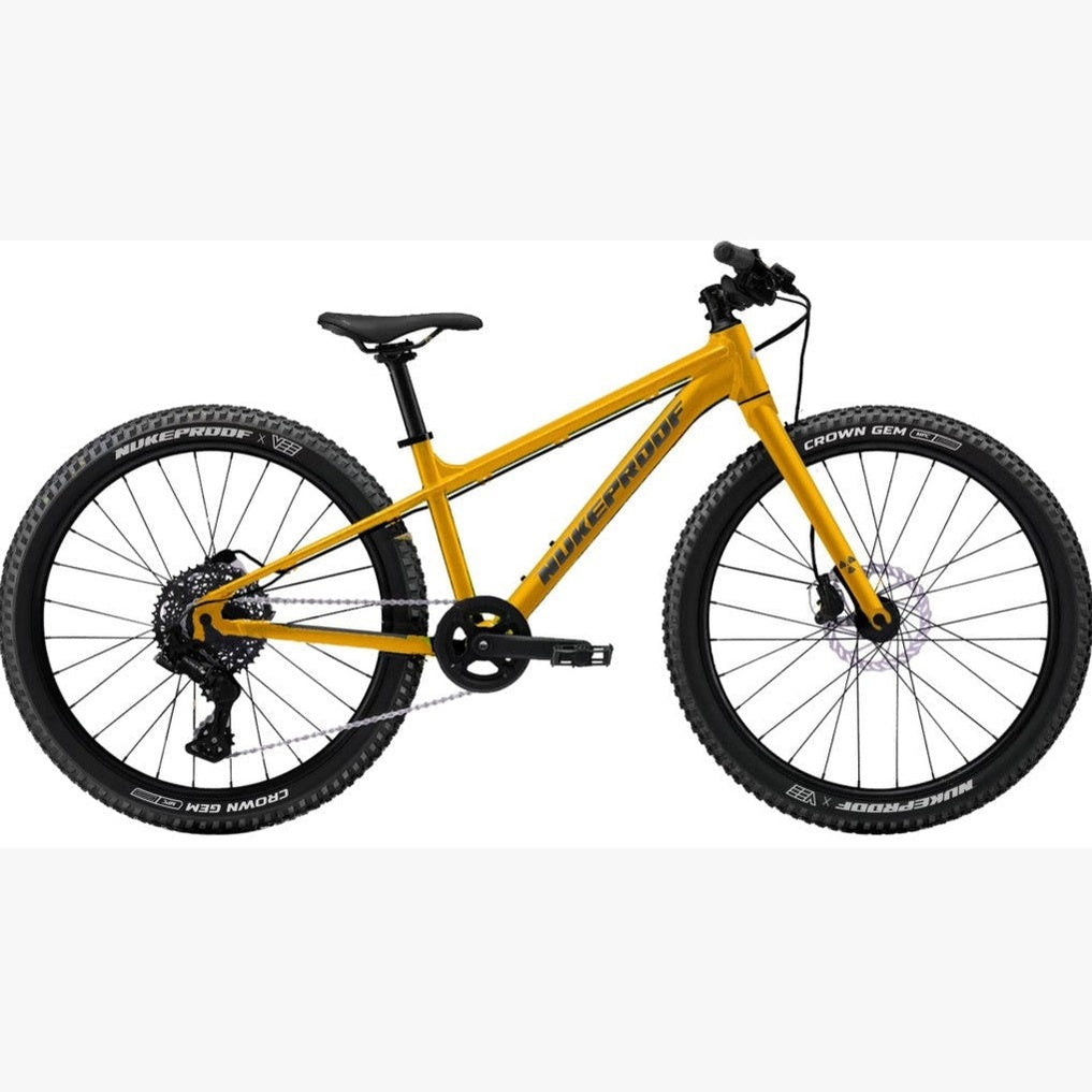 Nukeproof Tracker 24" Yellow