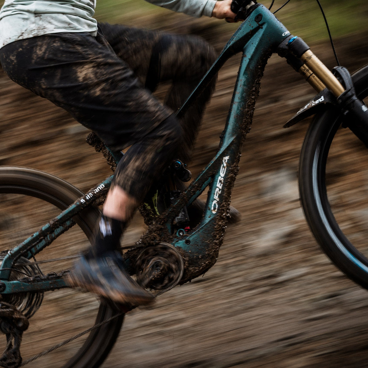 Orbea Wild LT H20 2027 Flere Varianter