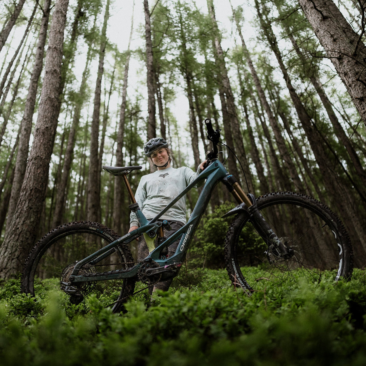 Orbea Wild LT H20 2027 Flere Varianter