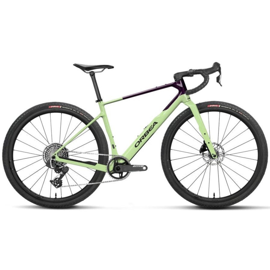 Orbea Terra M21eTEAM 1X 2027 Flere Varianter